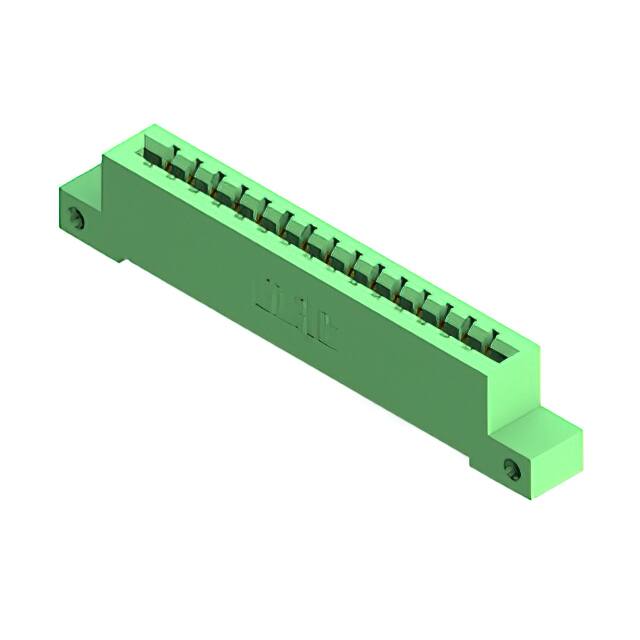 337-015-500-112 EDAC Inc.  Edgeboard Connectors